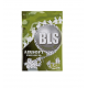 BLS PALLINI BIANCHI ( BIO ) WHITE PRECISION HEAVY SNIPER 0.43 g 1000 bb - BLS