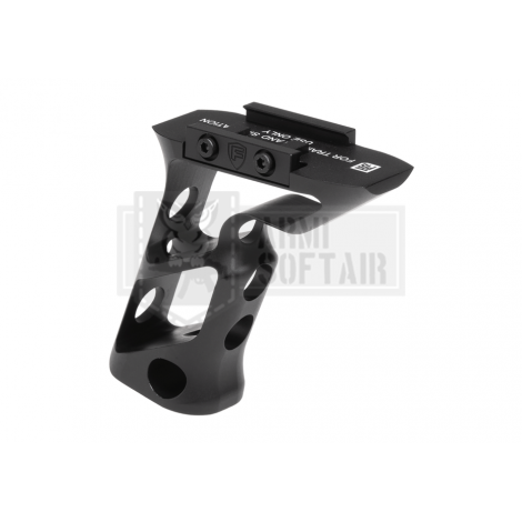 PTS Syndicate Fortis SHIFT Vertical Grip Picatinny NERA BLACK - PTS