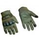 WILEY X GUANTI DURTAC SMARTTOUCH TACTICAL GLOVE VERDI FOLIAGE GREEN - WILEY X