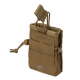 HELIKON TASCA CARICATORE SINGOLA COMPETITION RAPID CARBINE POUCH COYOTE BROWN CB - HELIKON