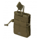 HELIKON TASCA CARICATORE SINGOLA COMPETITION RAPID CARBINE POUCH VERDE OLIVE GREEN - HELIKON