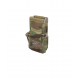 HELIKON TASCA CARICATORE PISTOLA SINGOLO COMPETITION RAPID PISTOL POUCH MULTICAM MC CAMO - HELIKON