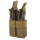 HELIKON TASCA CARICATORE PISTOLA DOPPIA COMPETITION DOUBLE PISTOL INSERT COYOTE BROWN CB - HELIKON