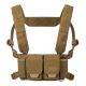 HELIKON TATTICO POLIGONO CHEST RIG RANGE COMPETITION MULTIGUN RIG NERO BLACK - HELIKON