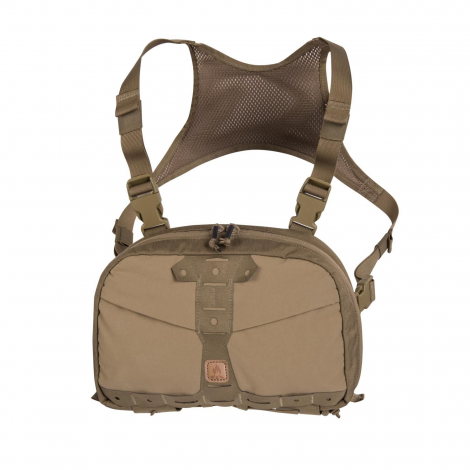 HELIKON TATTICO NUMBAT PACK CHEST RIG COYOTE BROWN CB - HELIKON