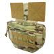 PITCHFORK SYSTEMS TASCA FRONTALE MOLLE Drop Down PROTECTOR FANNY MULTICAM MC CAMO - PITCHFORK SYSTEMS