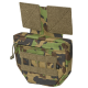 PITCHFORK SYSTEMS TASCA FRONTALE MOLLE Drop Down PROTECTOR FANNY SWISSCAMO WOODLAND - PITCHFORK SYSTEMS
