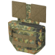 PITCHFORK SYSTEMS TASCA FRONTALE MOLLE Drop Down PROTECTOR FANNY FLECKTARN CAMO - PITCHFORK SYSTEMS
