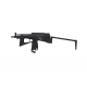 MODIFY SMG GBB PP2000 PP-2K CO2 BlowBack Submachine Gun NERA BLACK - MODIFY