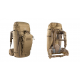 TT TASMANIAN TIGER ZAINO BACKPACK MODULAR PACK 45 PLUS KHAKI TAN - TASMANIAN TIGER