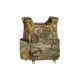 WARRIOR ASSAULT SYSTEM ELITE OPS TATTICO LSER CUT Low Profile Carrier V1 taglia M MULTICAM MC - WARRIOR assault system