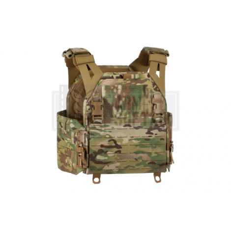 WARRIOR ASSAULT SYSTEM ELITE OPS TATTICO LSER CUT Low Profile Carrier V1 taglia M MULTICAM MC - WARRIOR assault system