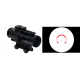 Primary Arms SLx3P 3x Compact Scope ACSS 5.56 Gen III NERO BLACK - Primary Arms