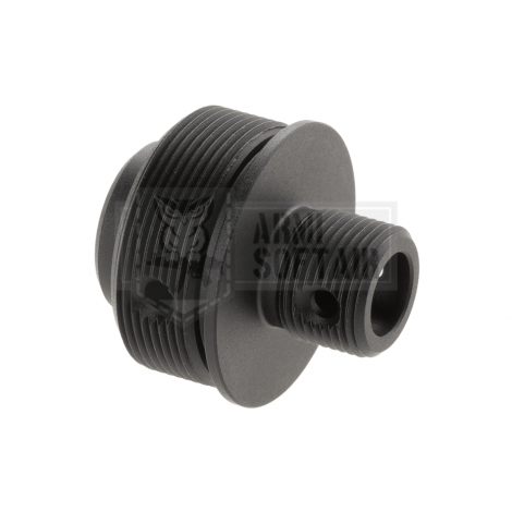ACTION ARMY T10 Sound Suppressor Connector Type B ADATTATORE SILENZIATORE - ACTION ARMY