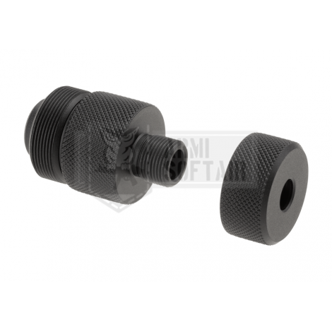 ACTION ARMY T10 Sound Suppressor Connector Type A ADATTATORE SILENZIATORE - ACTION ARMY