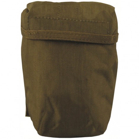 TASCA Utility Pouch Mission IV velcro system COYOTE CB - MFH