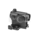 AIM O RED DOT PUNTO ROSSO TATTICO TIPO T1 RD-1 QD MOUNT ALTO IN METALLO NERO - AIM-O