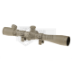 AIM O OTTICA TATTICA PROFESSIONALE IN METALLO MODELLO 3.5-10x40E-SF Sniper TAN DESERT - AIM-O